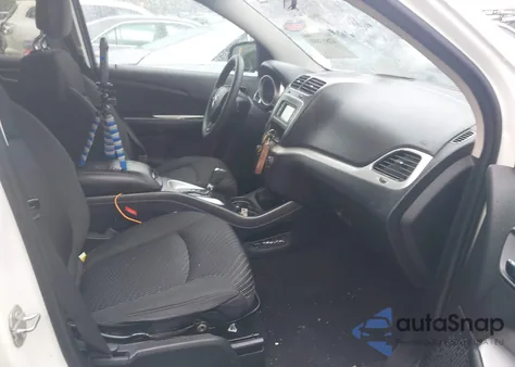 2017 Dodge Journey Sxt from USA, damaged, VIN 3C4PDCBGXHT511289